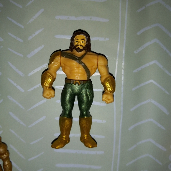 DC Mini Figures- Mighty Minis & Mega Bloks - Picture 6 of 6